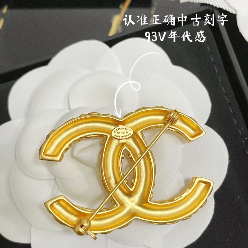 Chanel Brooch