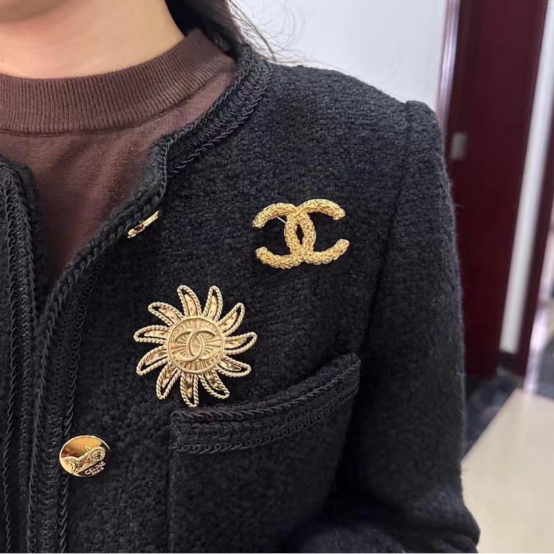 Chanel Brooch