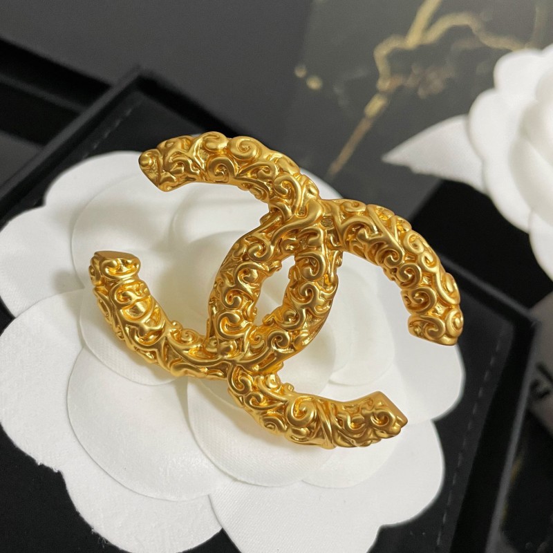 Chanel Brooch