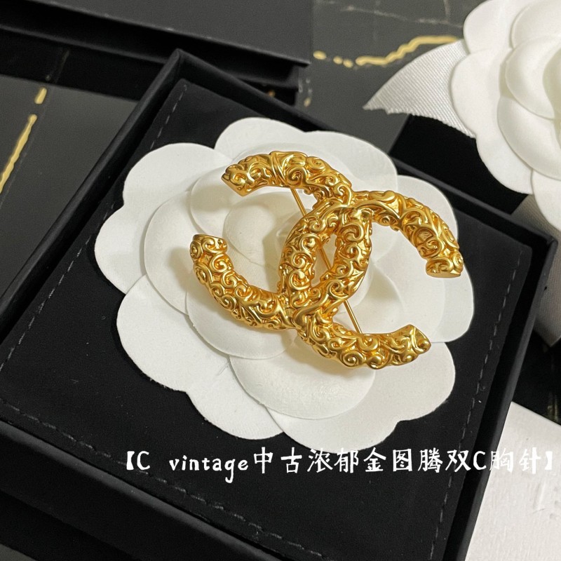 Chanel Brooch