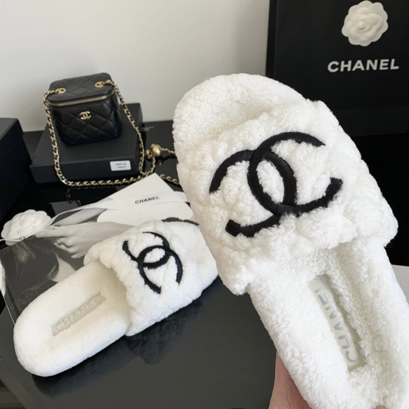 Chanel Shoes