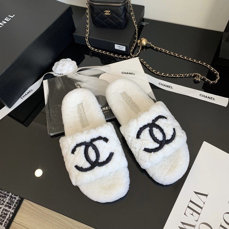 Chanel Shoes