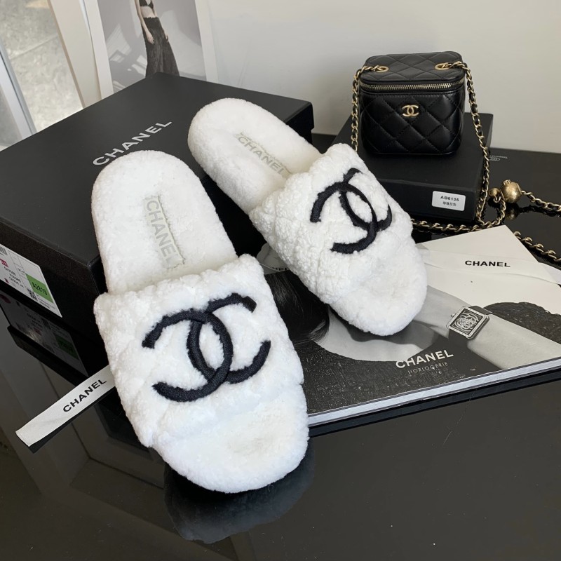 Chanel Shoes