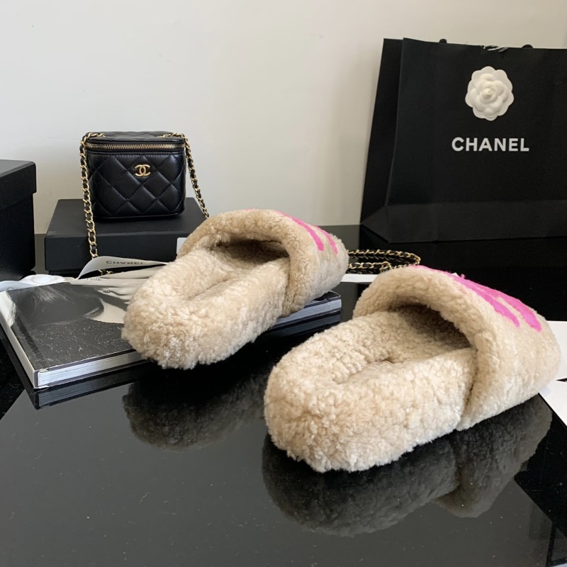 Chanel Shoes