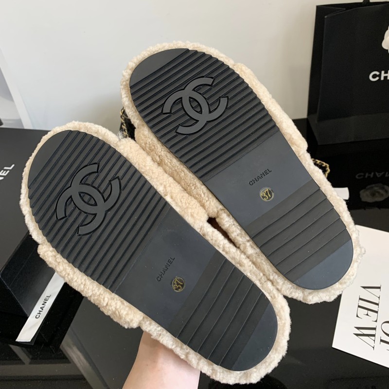 Chanel Shoes