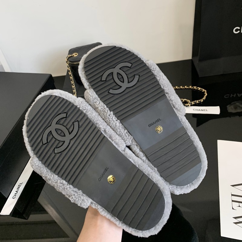 Chanel Shoes