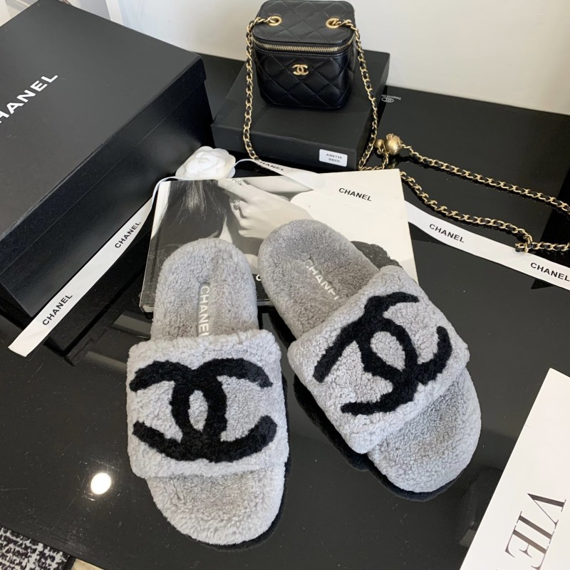 Chanel Shoes