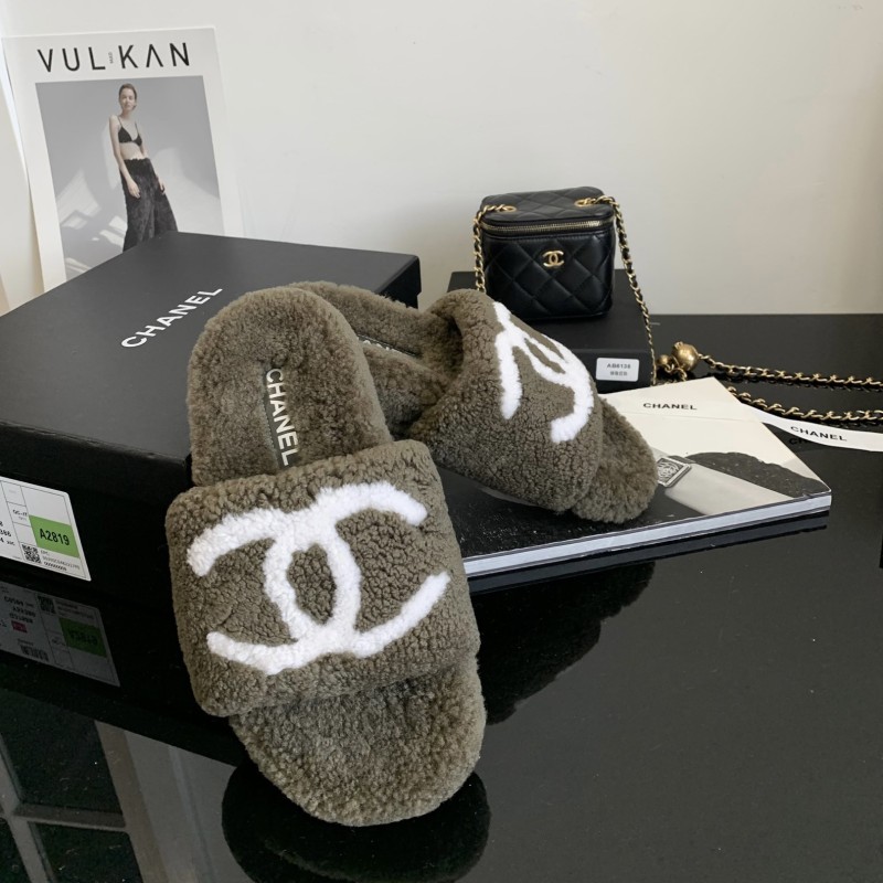 Chanel Shoes