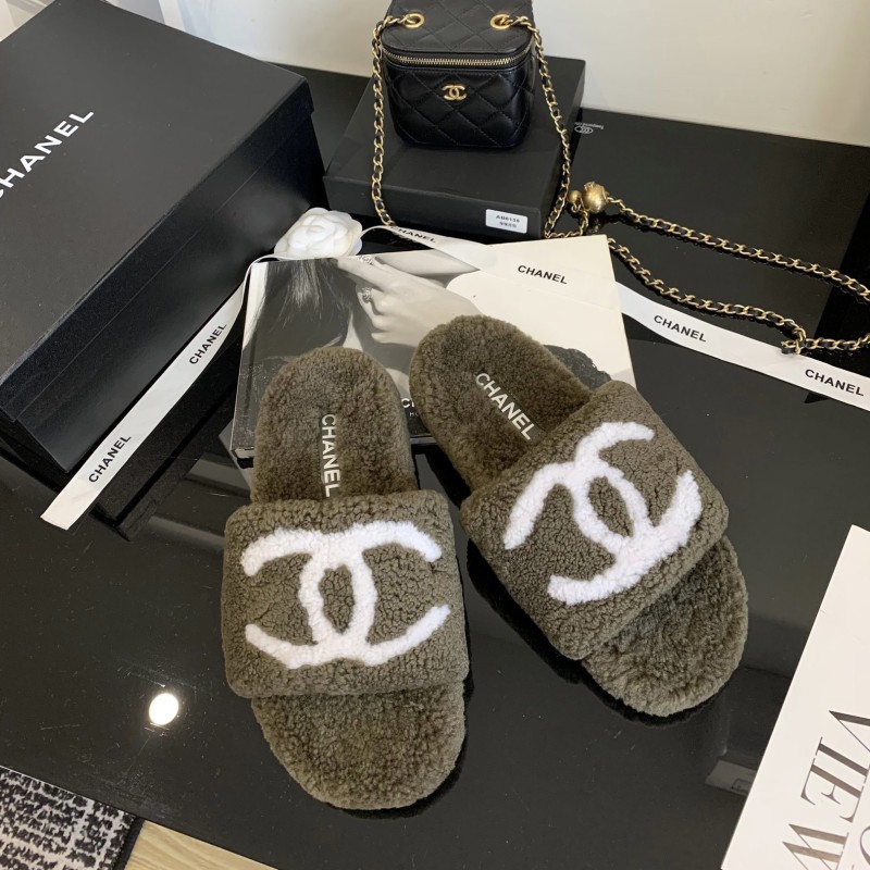 Chanel Shoes