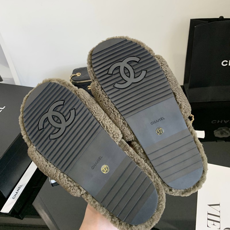 Chanel Shoes