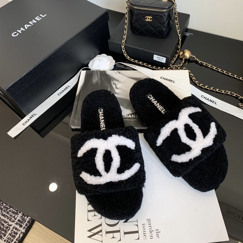 Chanel Shoes