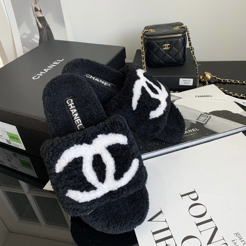 Chanel Shoes