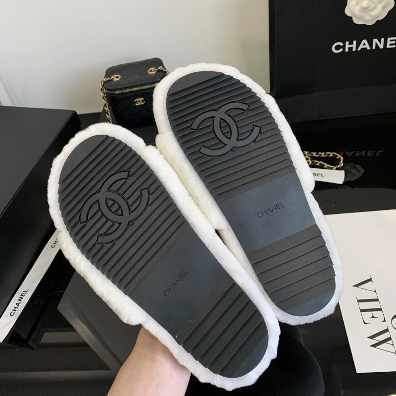 Chanel Shoes