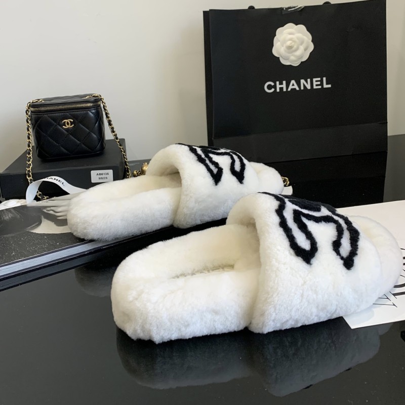 Chanel Shoes