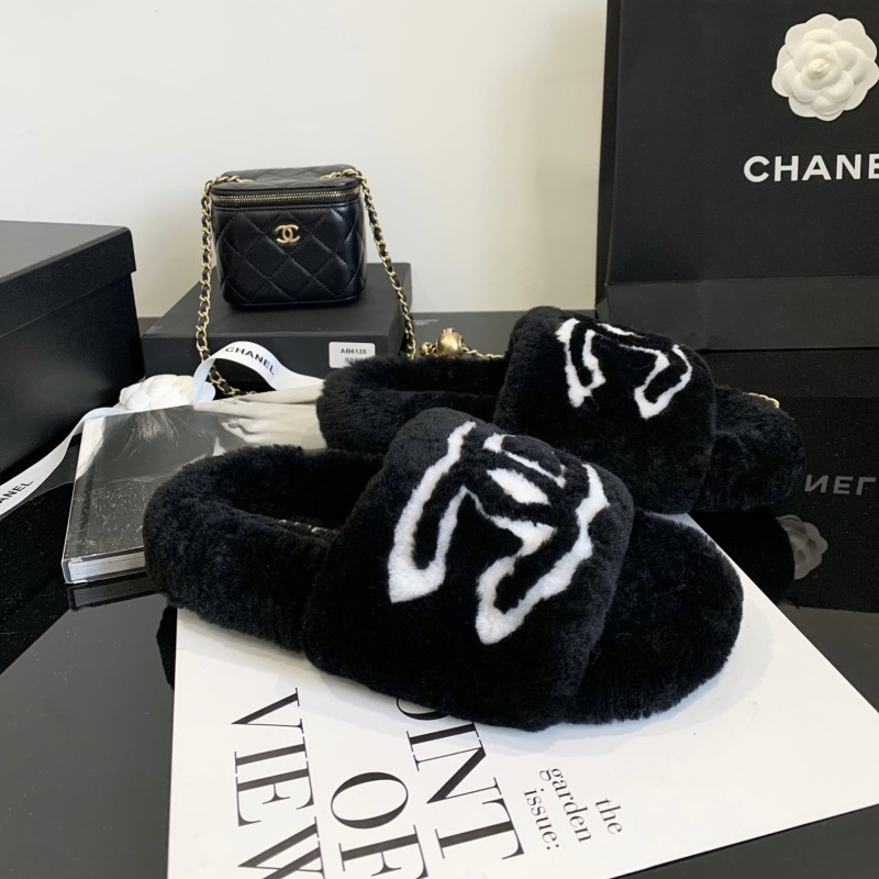 Chanel Shoes