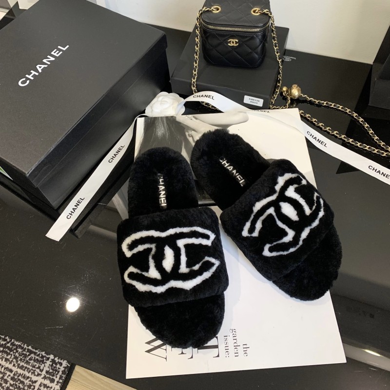 Chanel Shoes