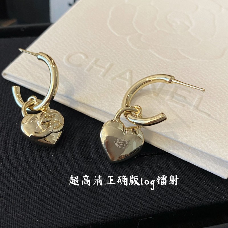 Chanel Earring