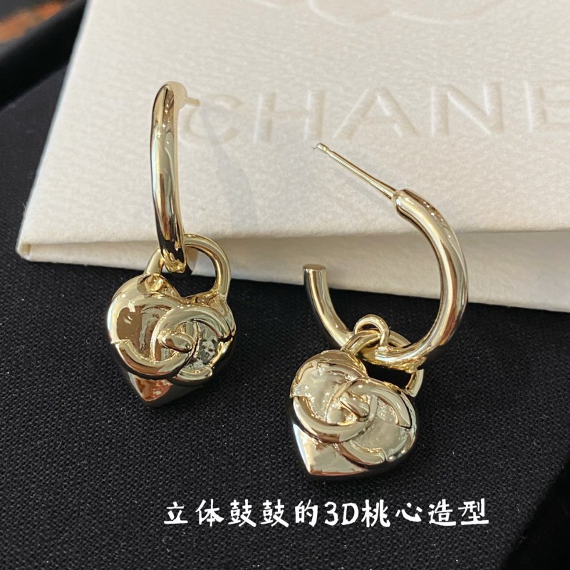 Chanel Earring