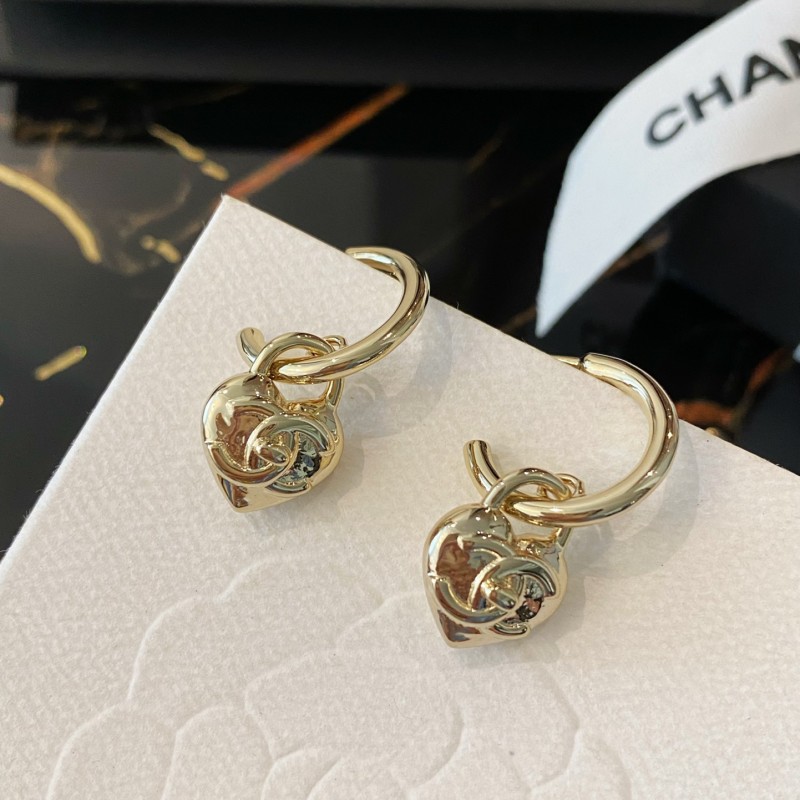 Chanel Earring