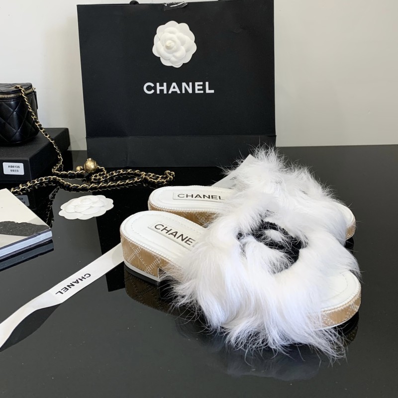 Chanel Shoes