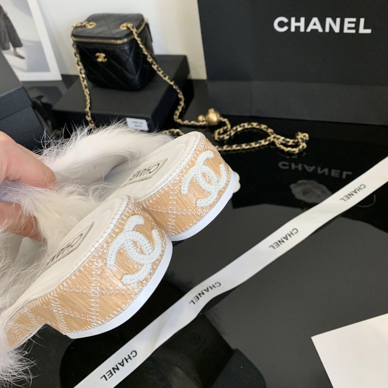 Chanel Shoes