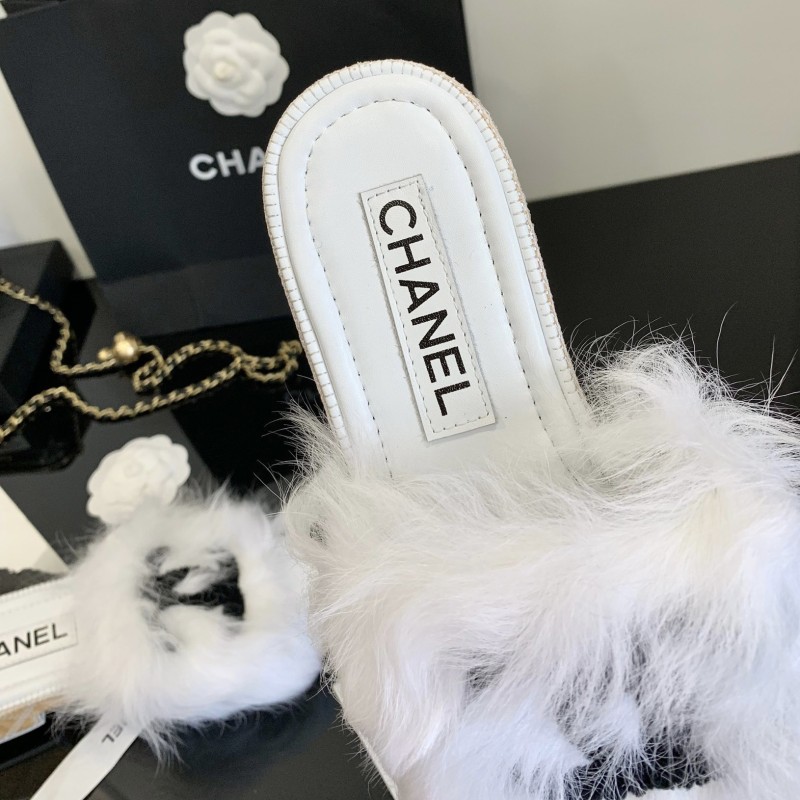 Chanel Shoes