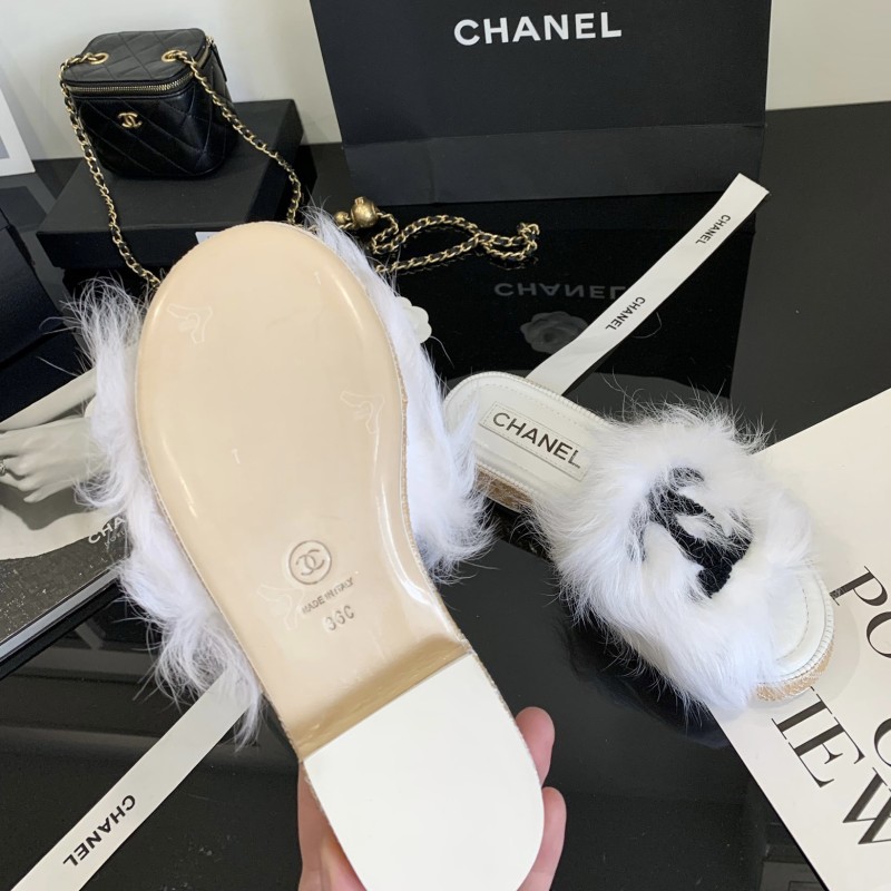 Chanel Shoes