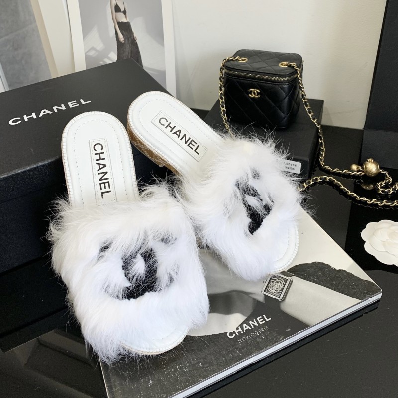 Chanel Shoes