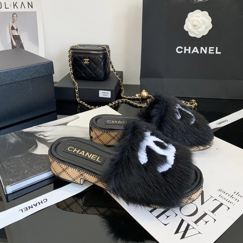 Chanel Shoes