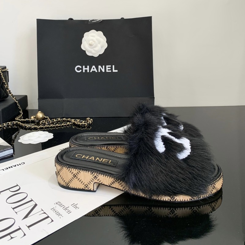 Chanel Shoes