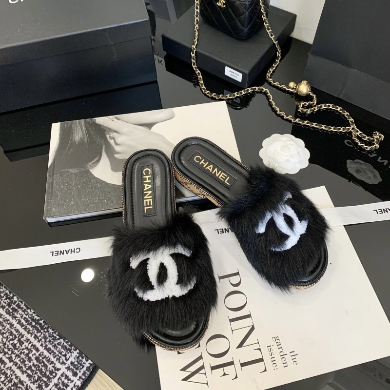 Chanel Shoes