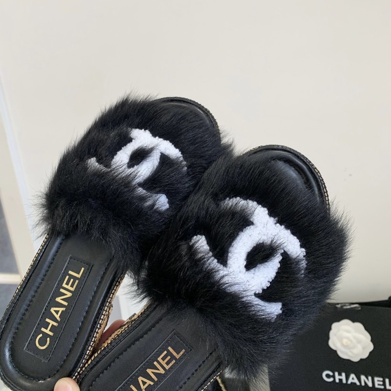 Chanel Shoes