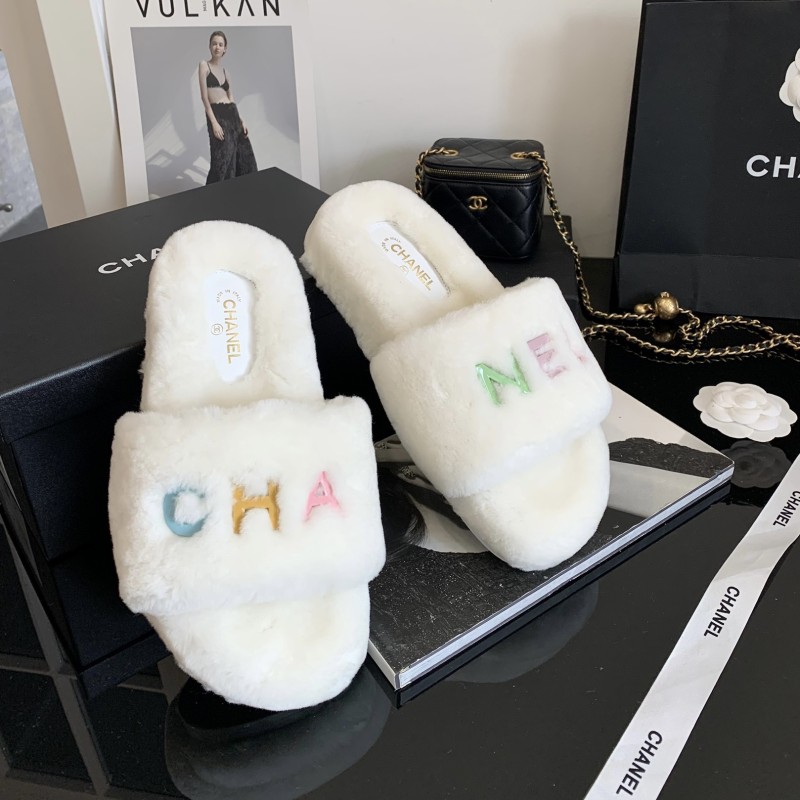 Chanel Shoes