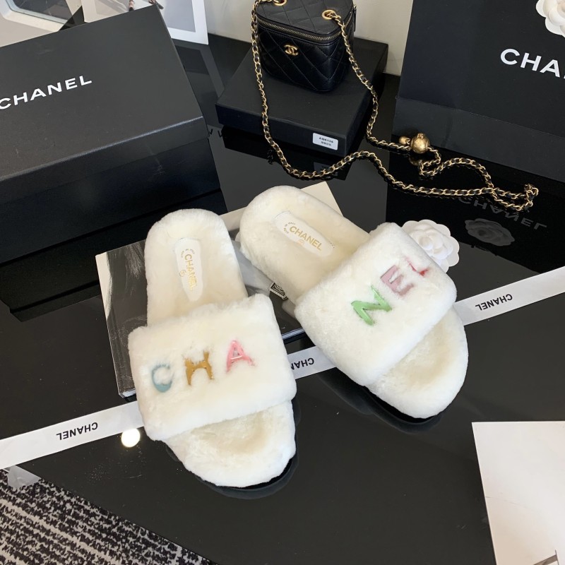 Chanel Shoes