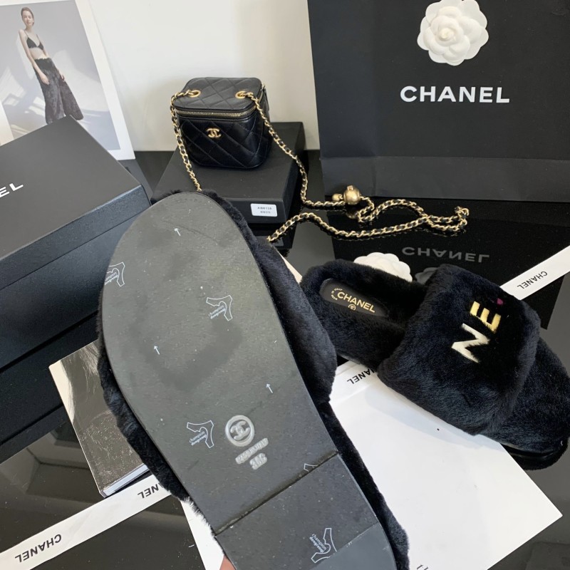 Chanel Shoes