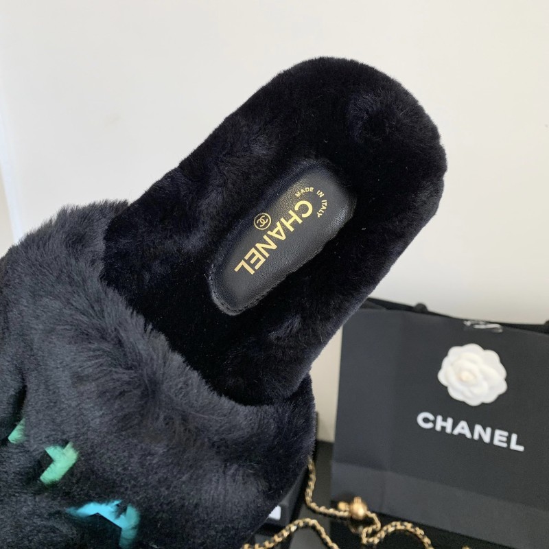 Chanel Shoes