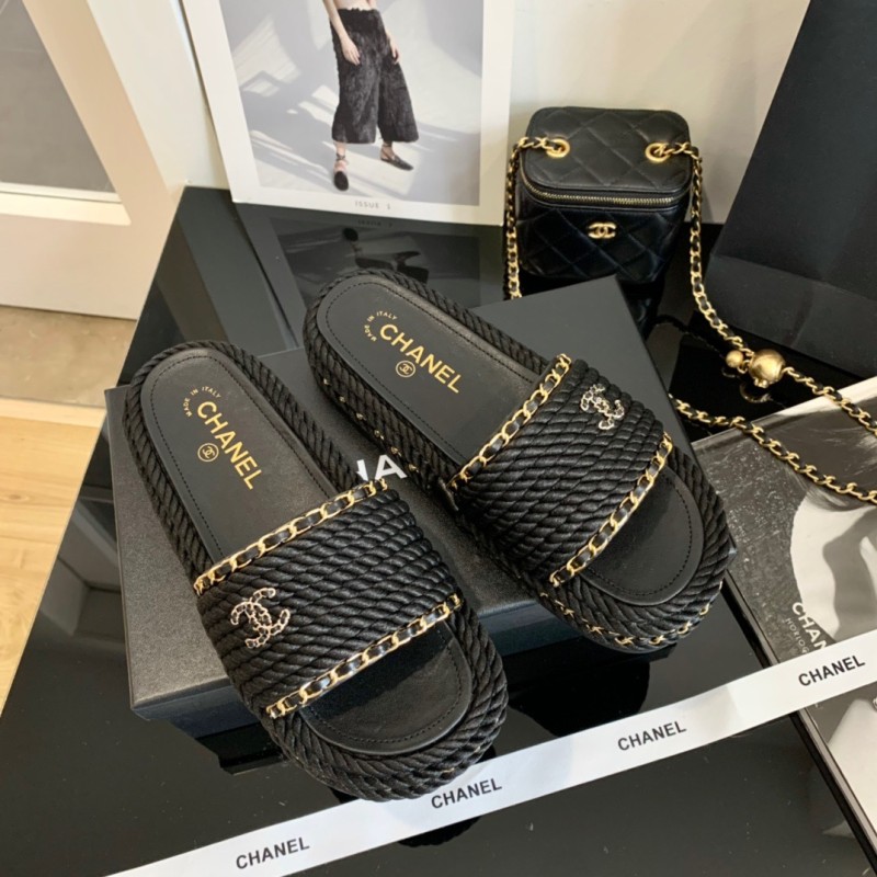 Chanel Sandals