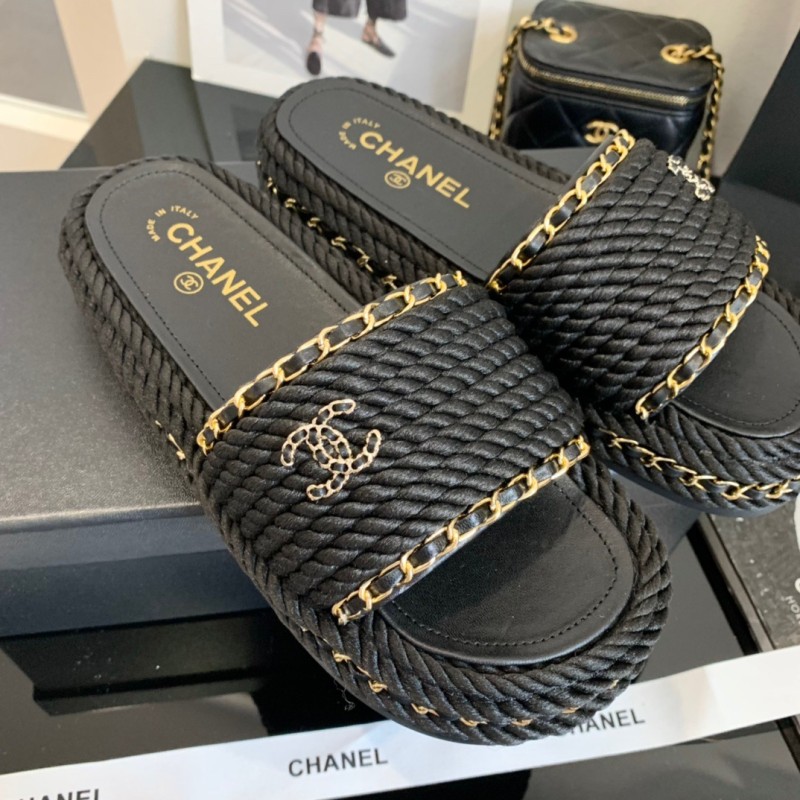 Chanel Sandals