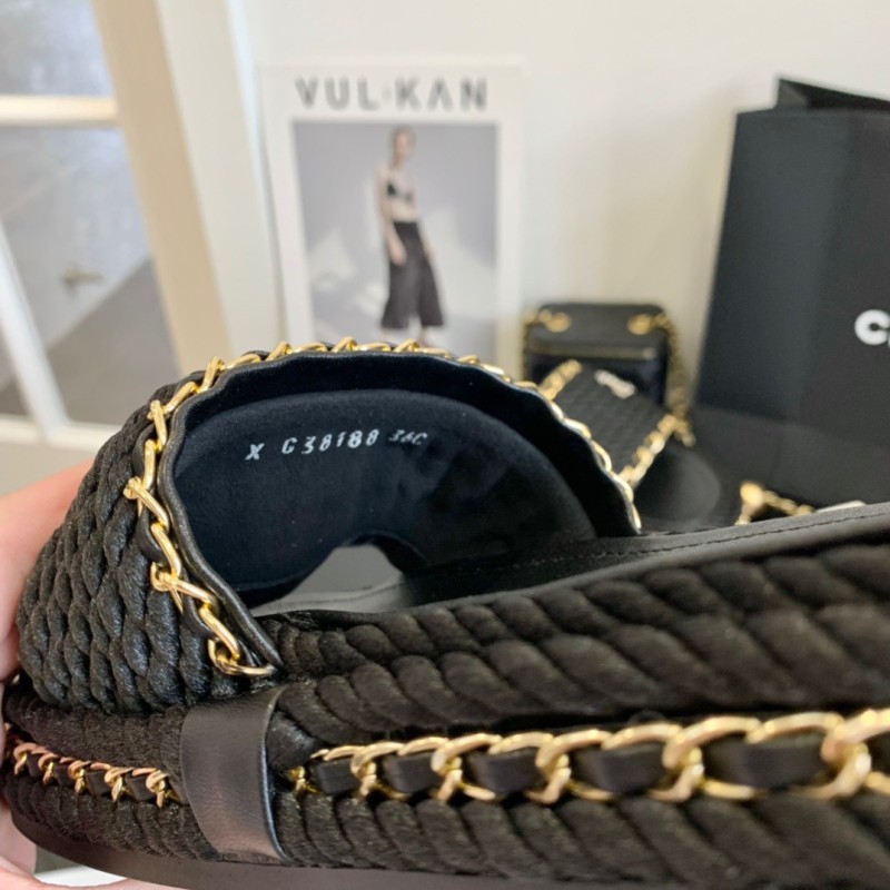 Chanel Sandals