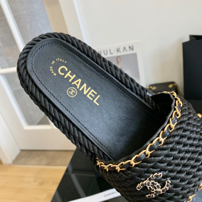 Chanel Sandals