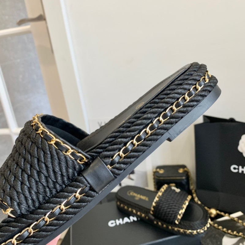 Chanel Sandals