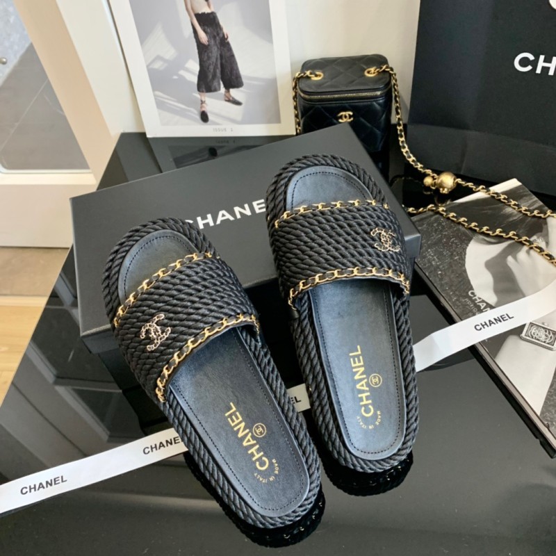 Chanel Sandals