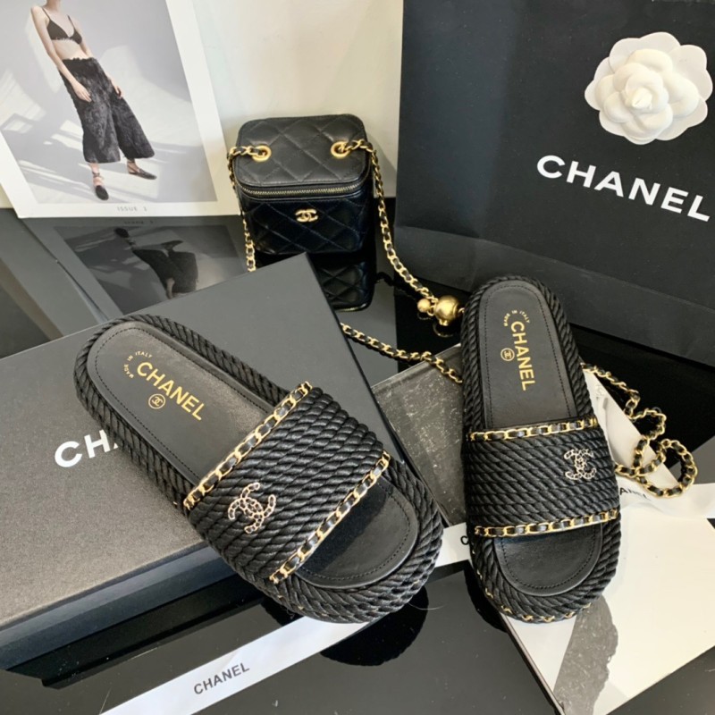 Chanel Sandals