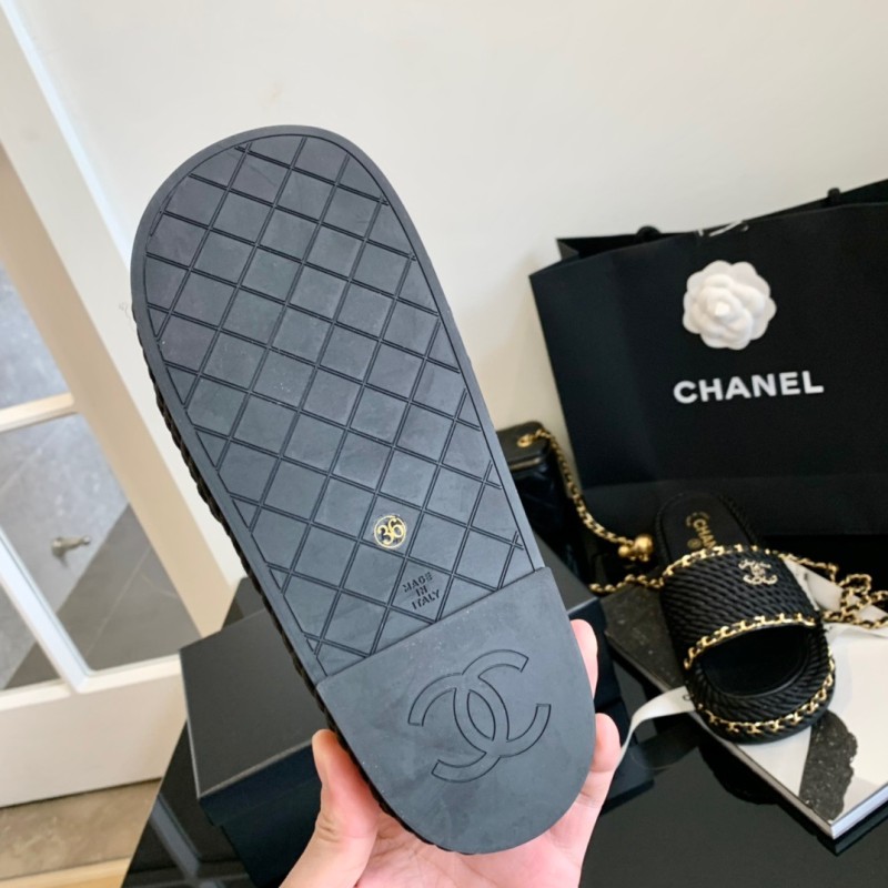 Chanel Sandals