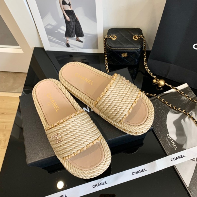 Chanel Sandals