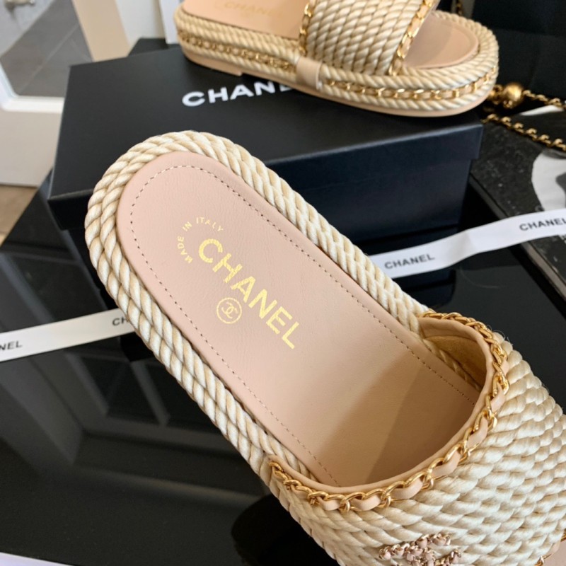 Chanel Sandals