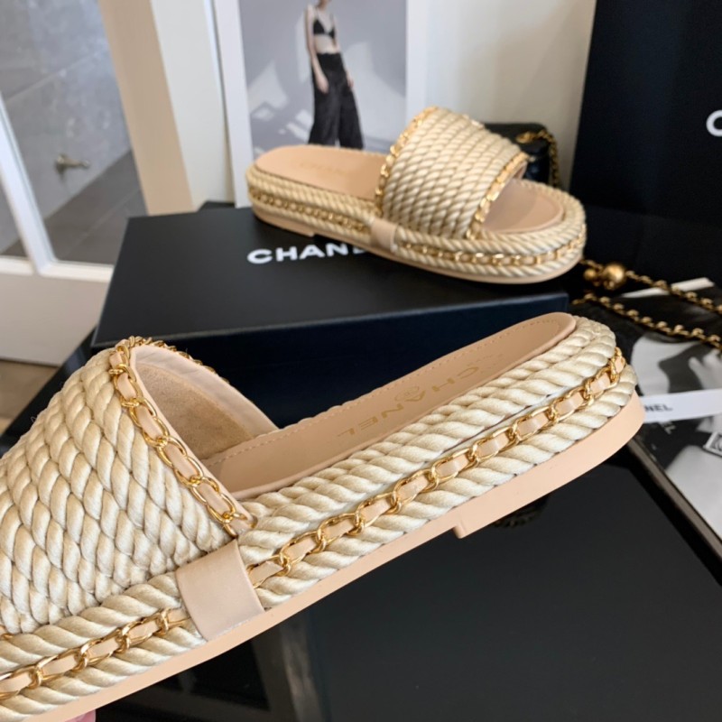 Chanel Sandals