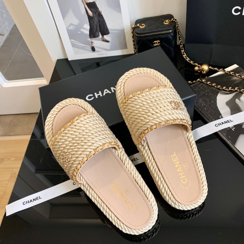 Chanel Sandals