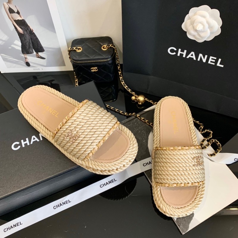 Chanel Sandals