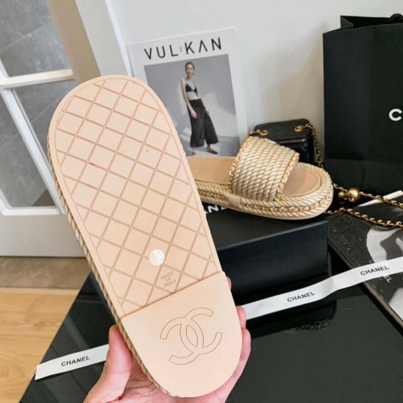 Chanel Sandals